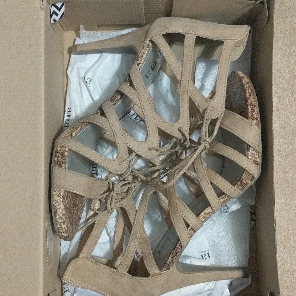 Ana High Heel